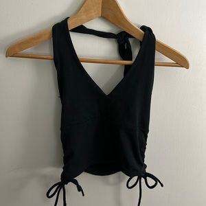 hollister halter top